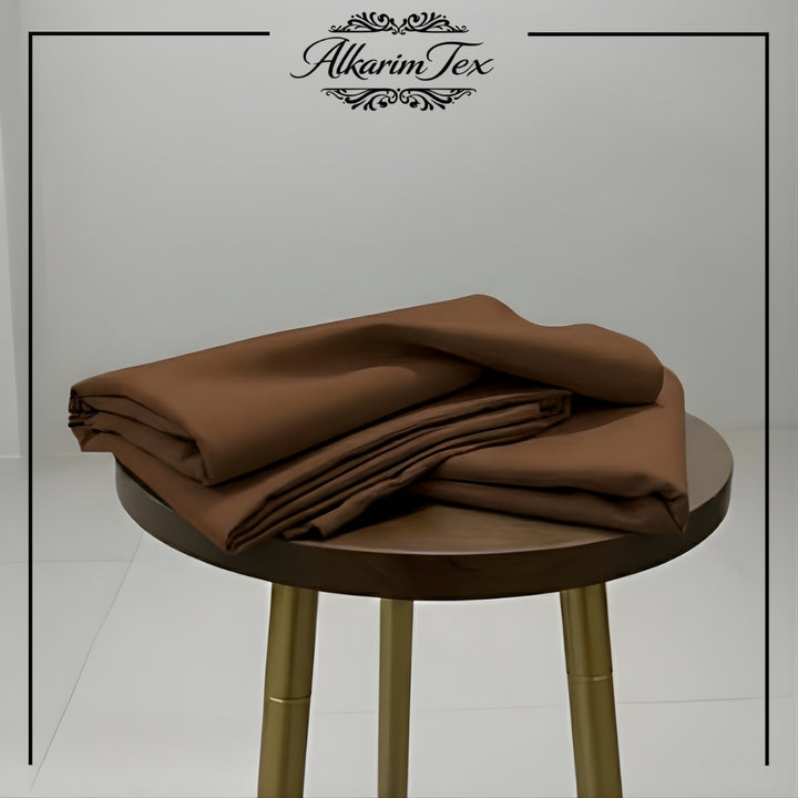 #1 Italian Boski Men’s Unstitched Suit – 4 Meter Premium Fabric | 8 Colors | Color & Shrink Guarantee